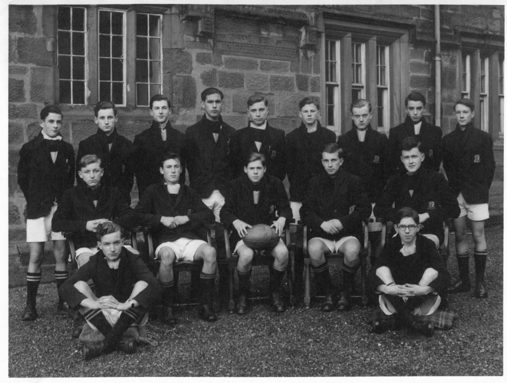 Colts 1951 Rugby
